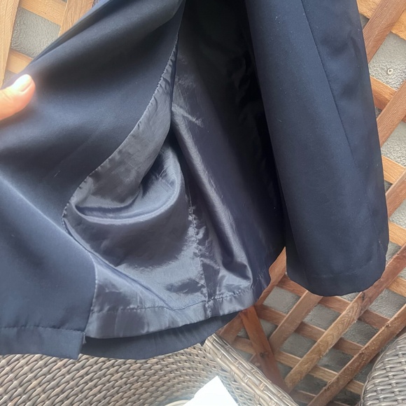 Gallery petite trench coat - Picture 6 of 12